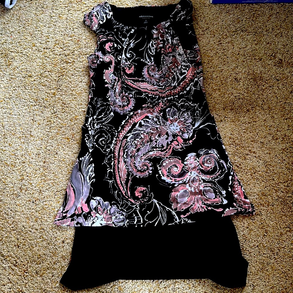 Business attire dress